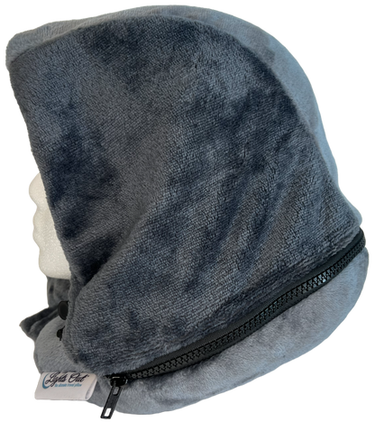 Lights Out Hoodie Pillow
